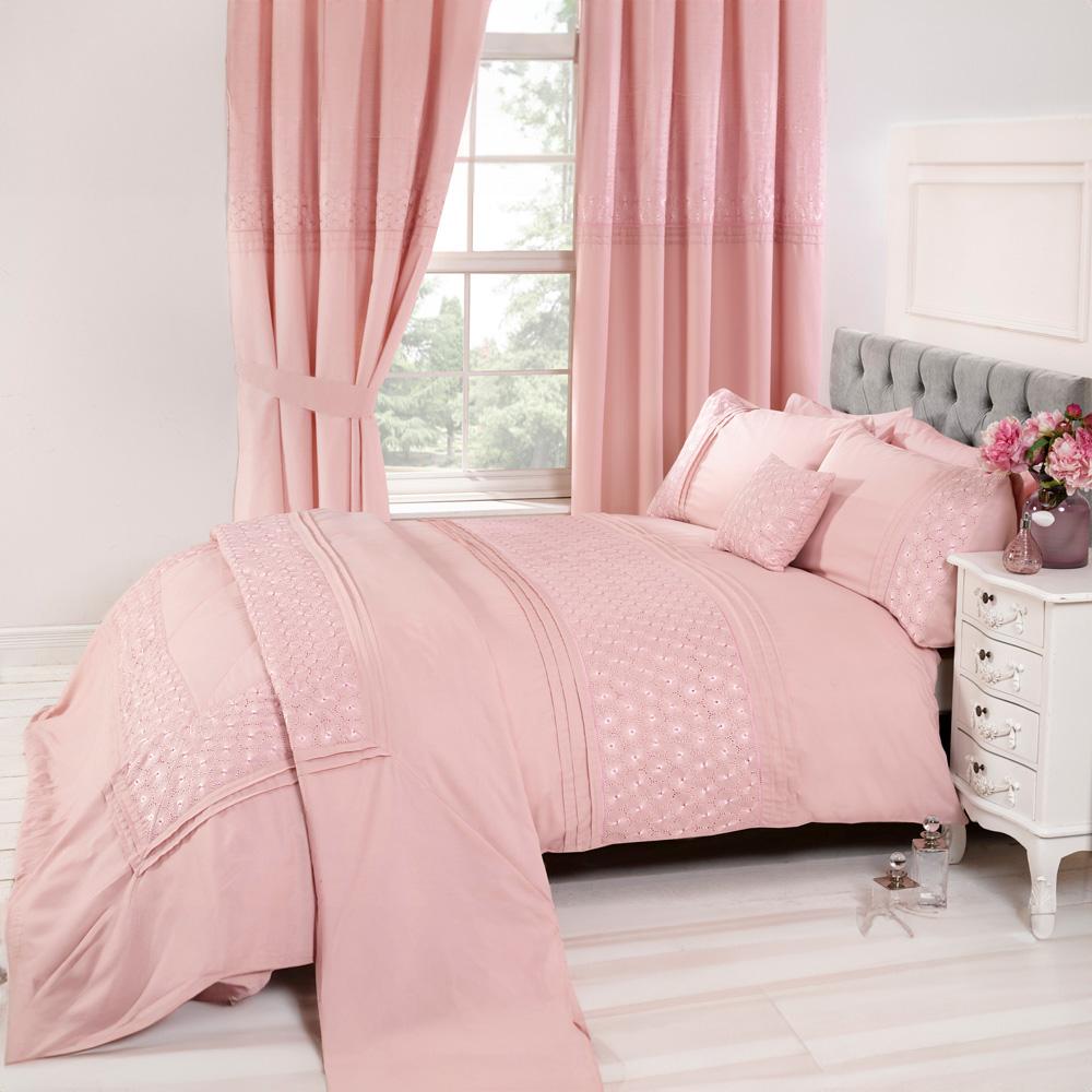 Wilko clearance pink cushion