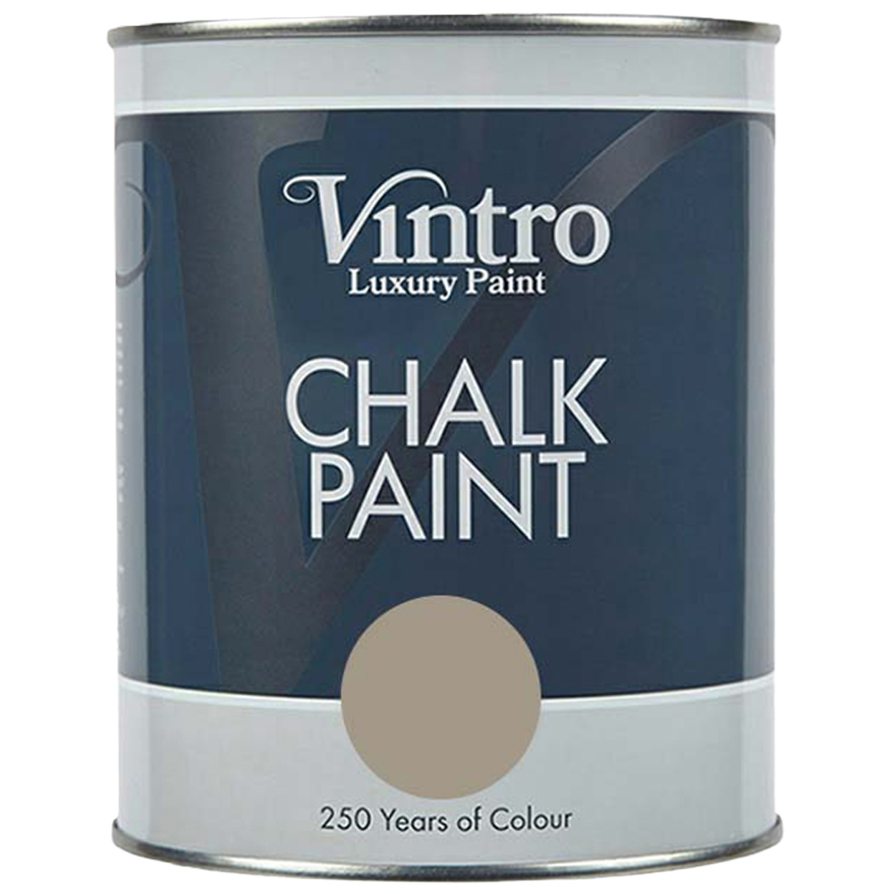 Vintro Paint Stonebreaker Matt Finish Chalk Paint 1L Image 2