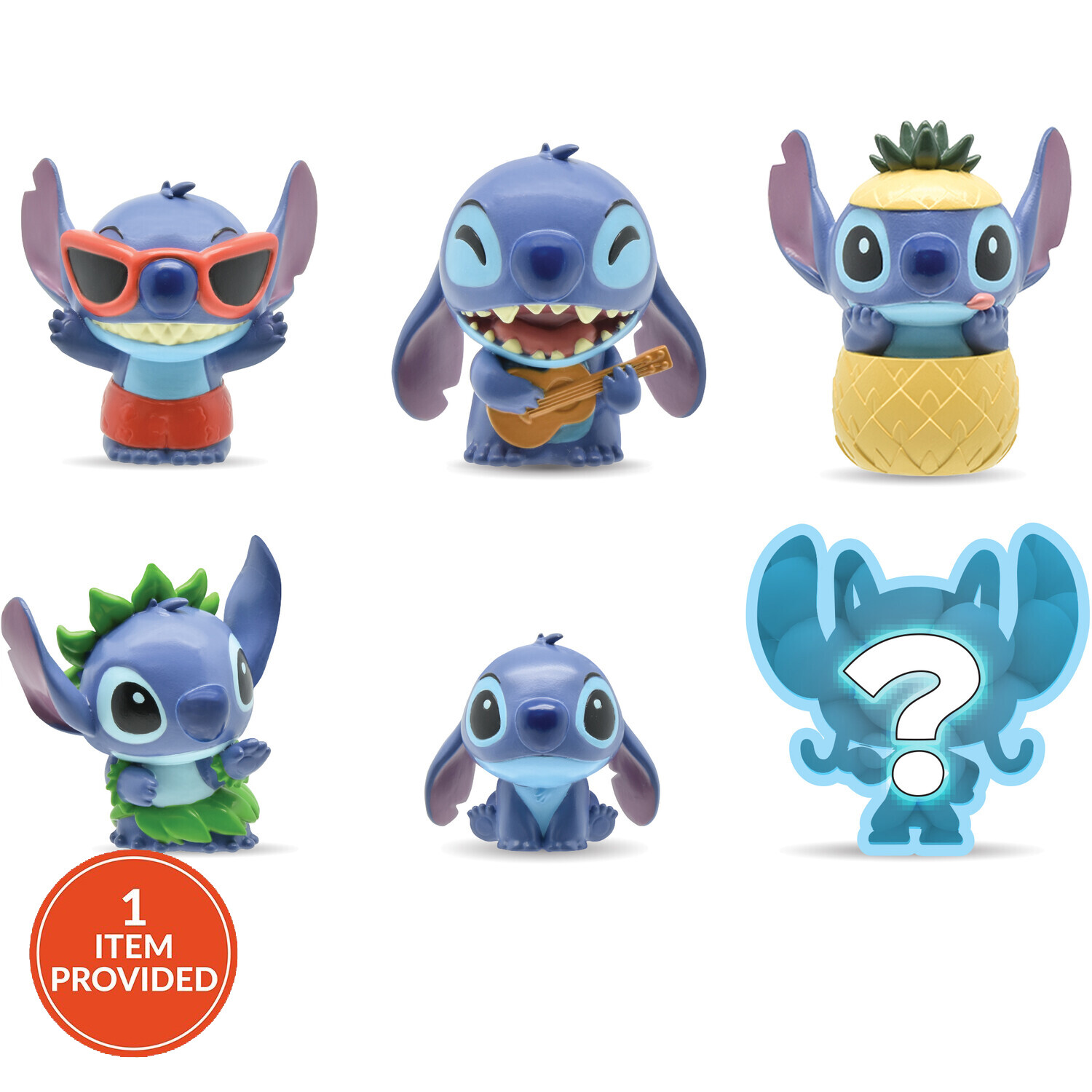Disney Stitch Mashems Image 1