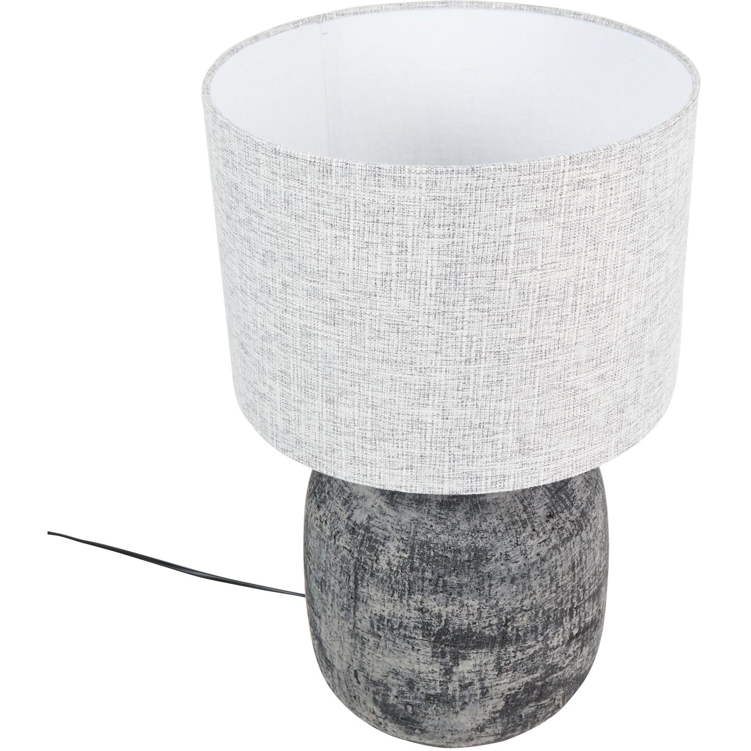 Jax Table Lamp - Grey Image 3