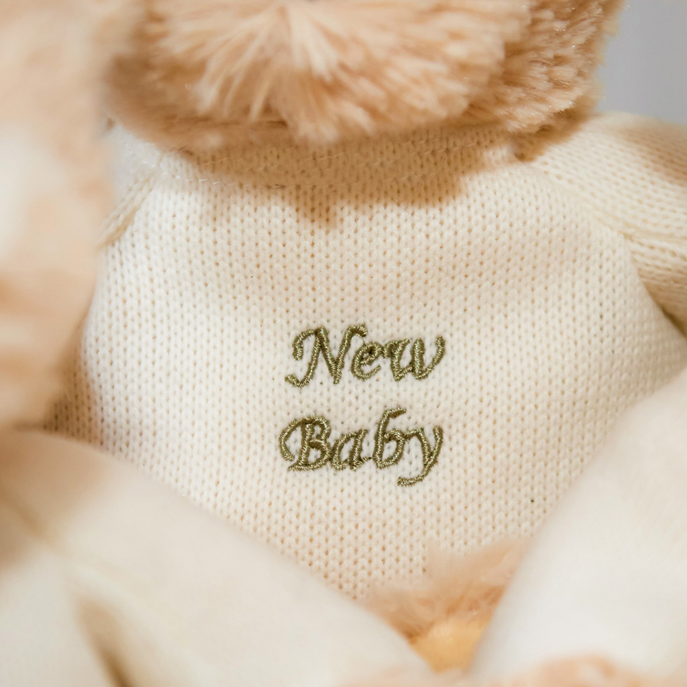 Warmies New Baby Microwaveable Plush Bear 22cm Image 3