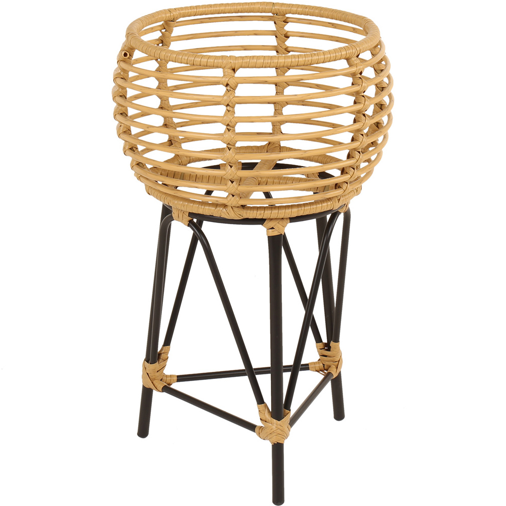 Charles Bentley Casablanca Large Tripod Plant Stand Image 1
