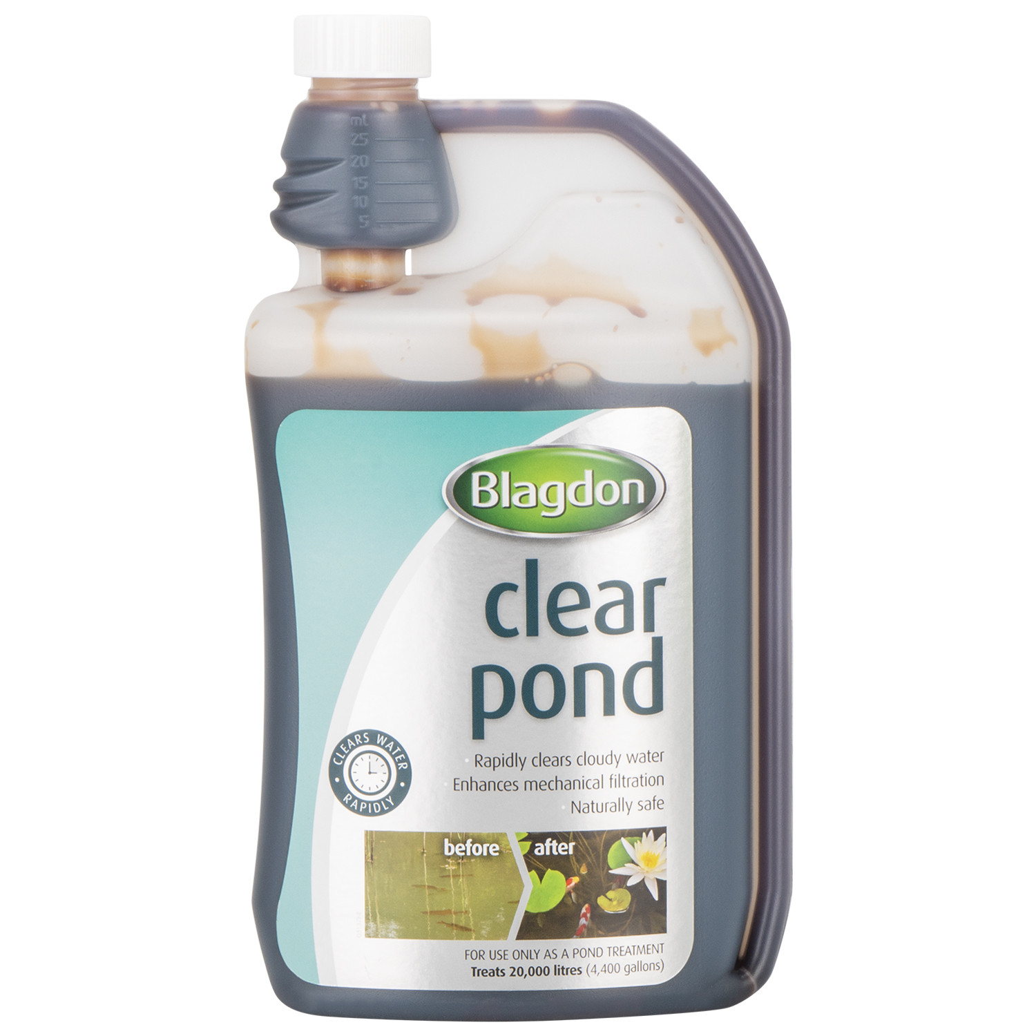 Blagdon Clear Pond - 1l Image