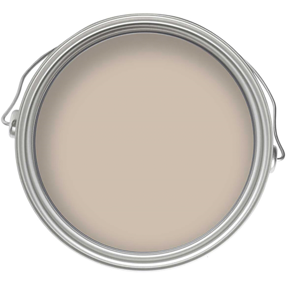 Craig & Rose Kitchen and Bathroom Pale Cashmere Eggshell Paint 750ml Image 3