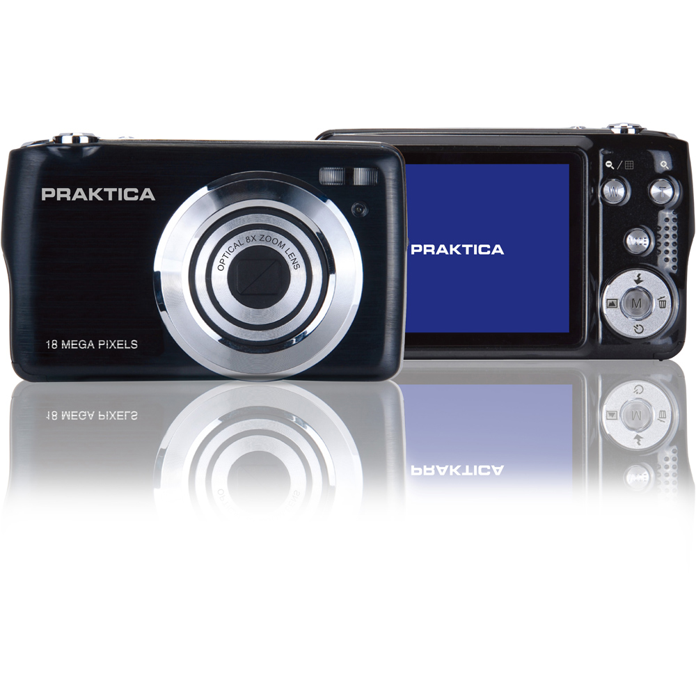 PRAKTICA Luxmedia BX-D18 Digital Camera Image 3
