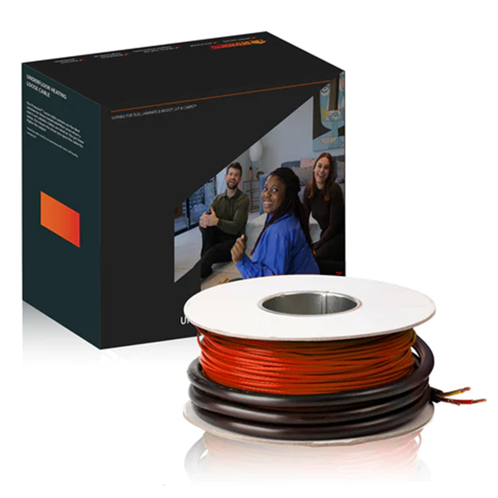 ProWarm Electric Loose Underfloor Heating Cable 40m 100W Image