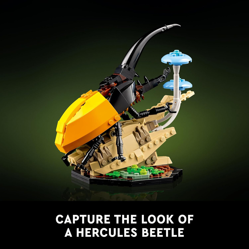 LEGO 21342 Ideas The Insect Collection Image 7