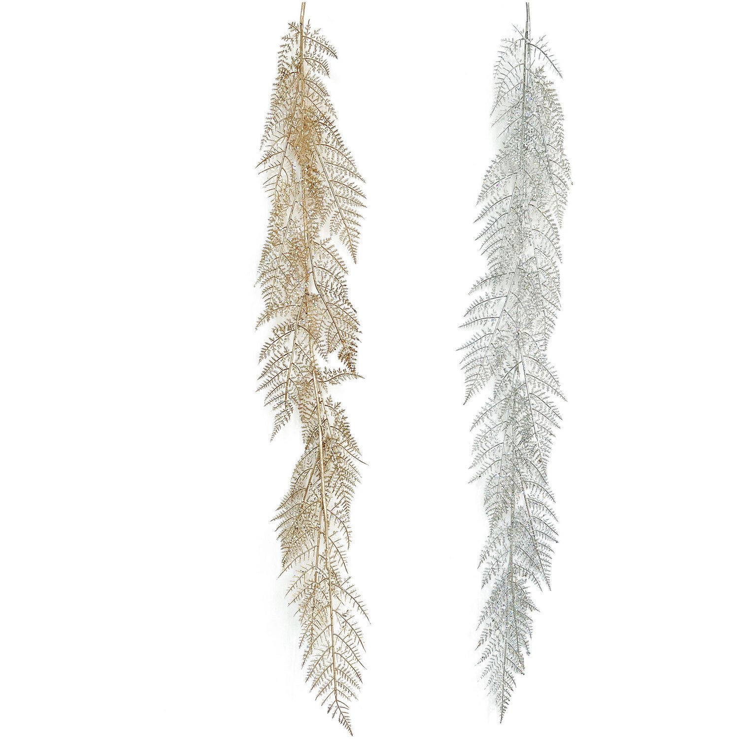 Champagne or Silver Garland Image 1