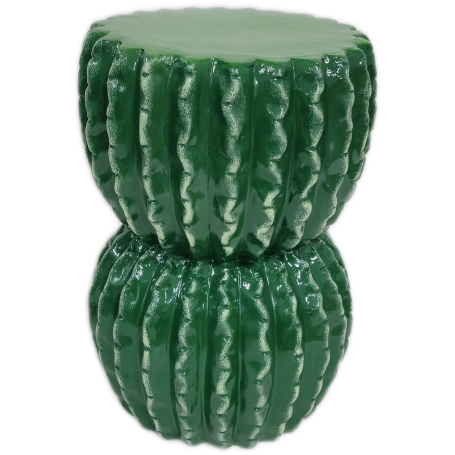 Cactus Stool Green Image 2