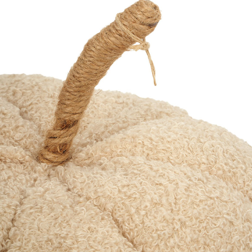 Pumpkin Doorstop Image 7