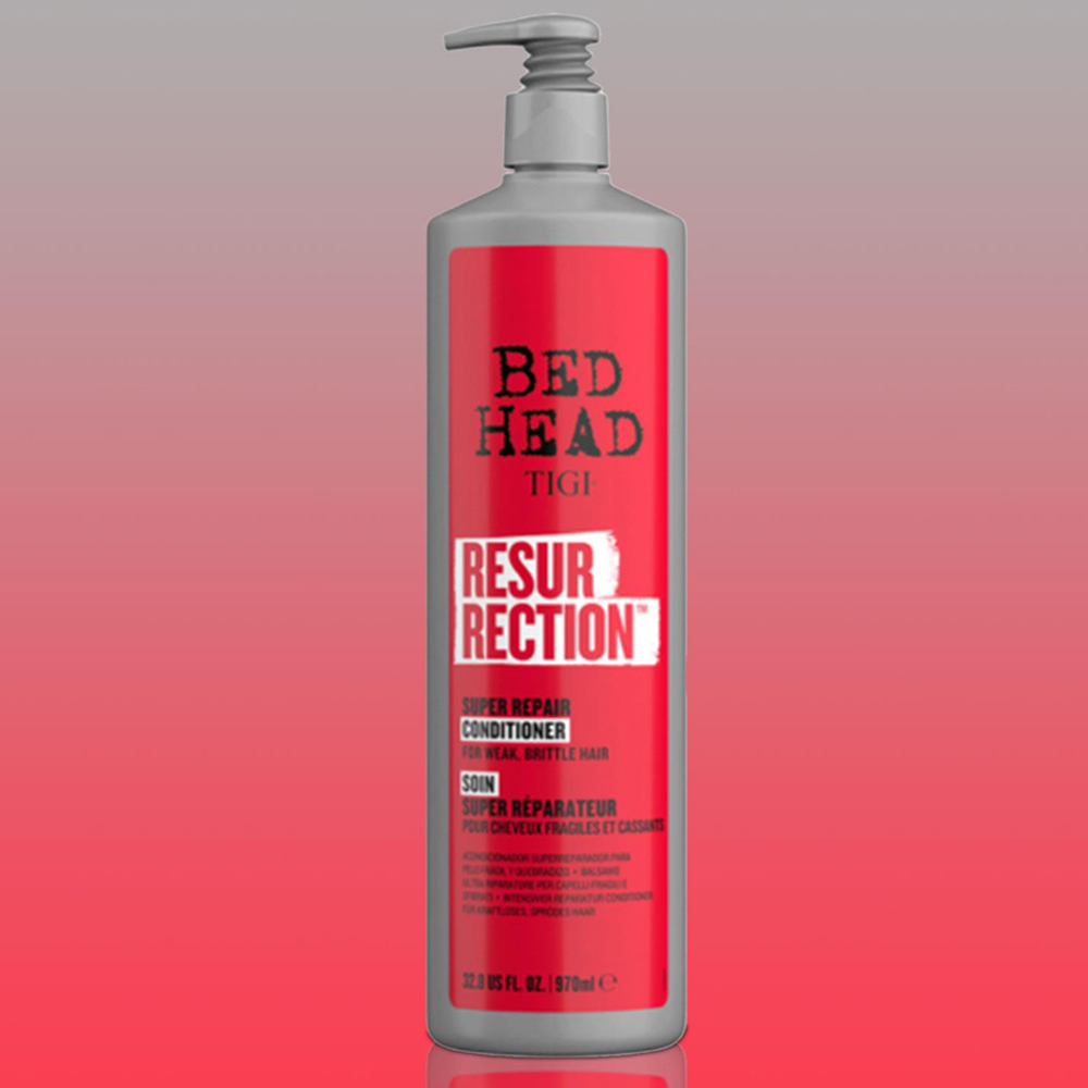 TIGI Bed Head Resurrection Repair Conditioner 970ml 6 Pack Image 5
