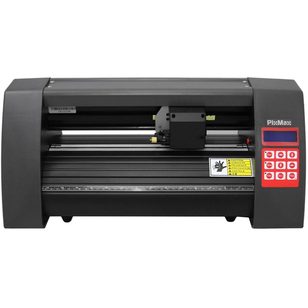 MonsterShop Vinyl Cutter LED Light Guide and FlexiStarter Software 360mm Image 2