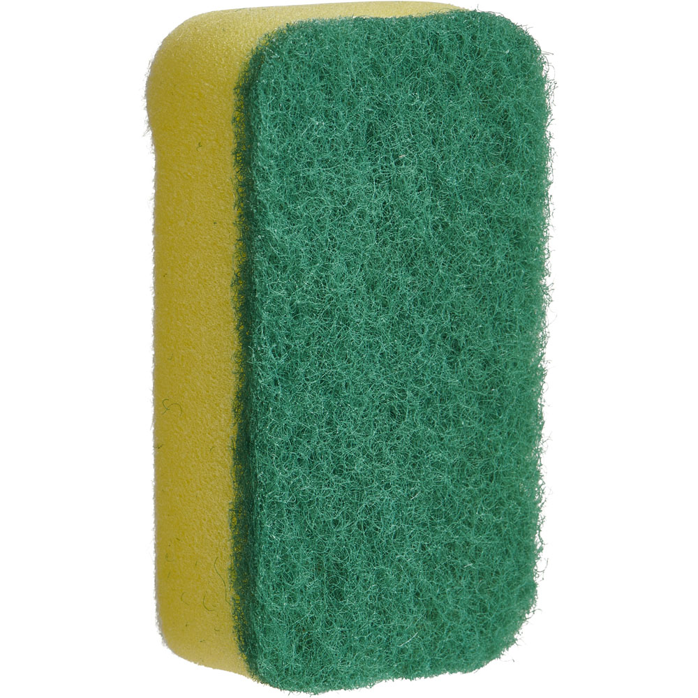 Wilko Dish Sponge Refill 3 Pack   Image 3
