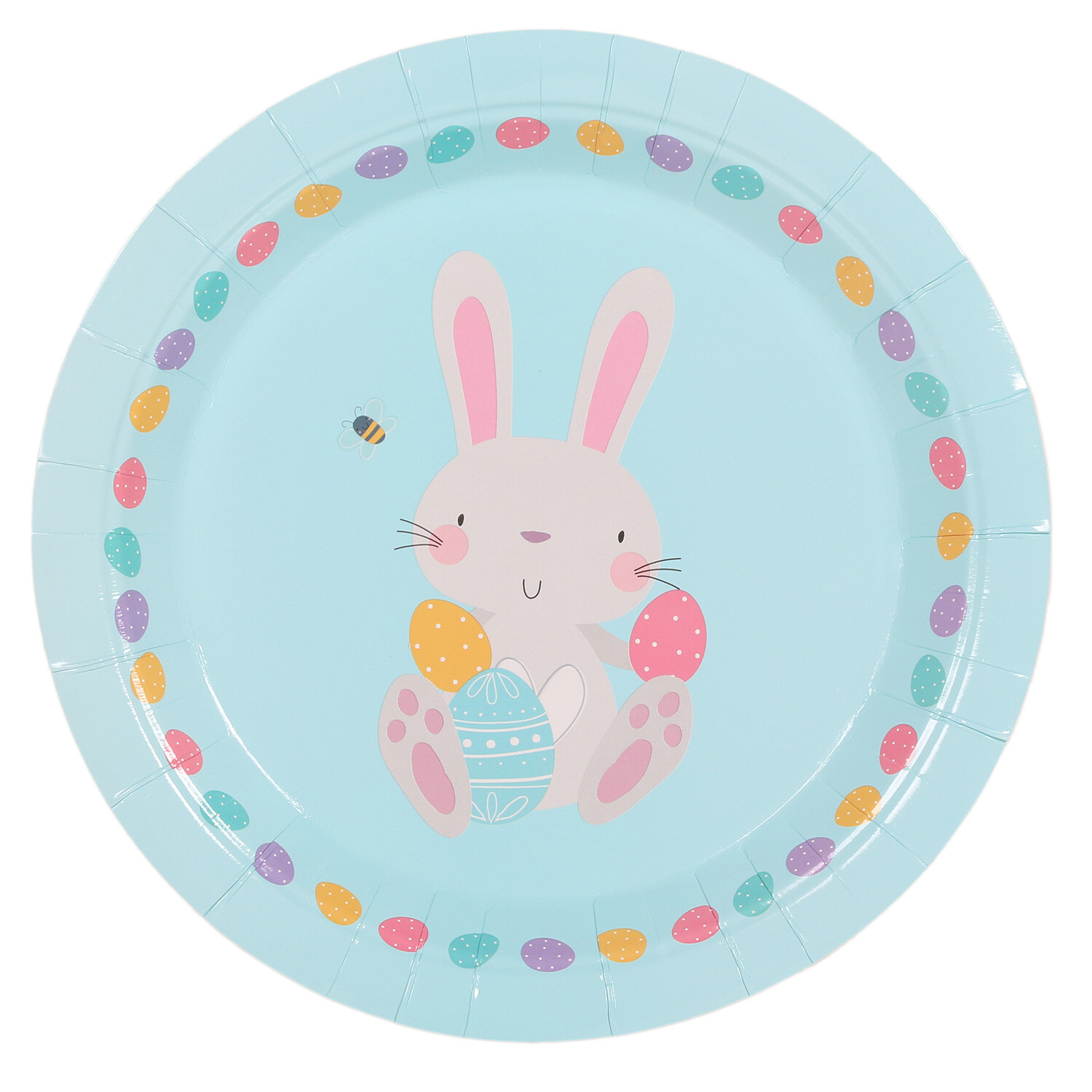 Easter Paper Plates Wilko