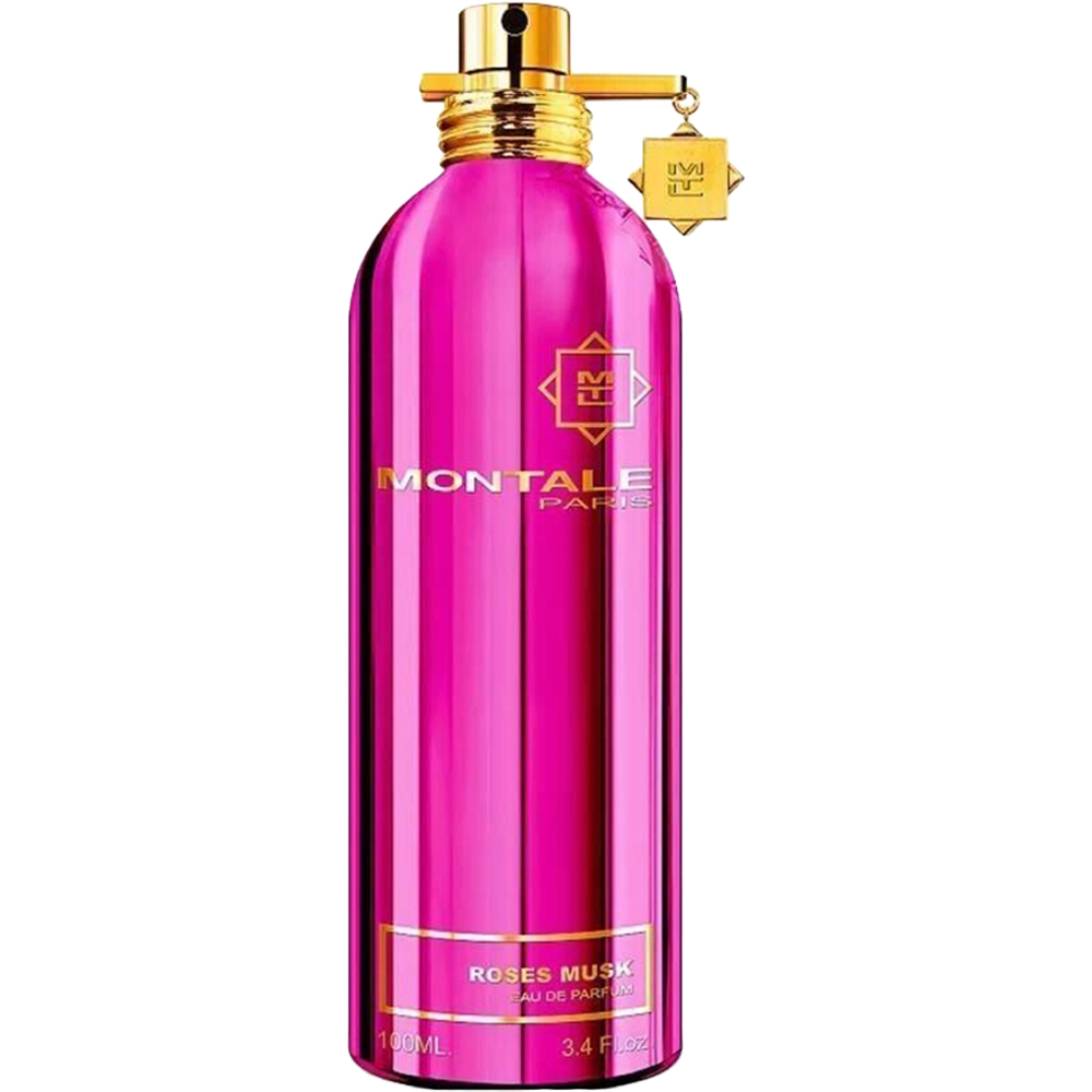 Montale Roses Musk Eau De Parfum Spray 100ml Image 1