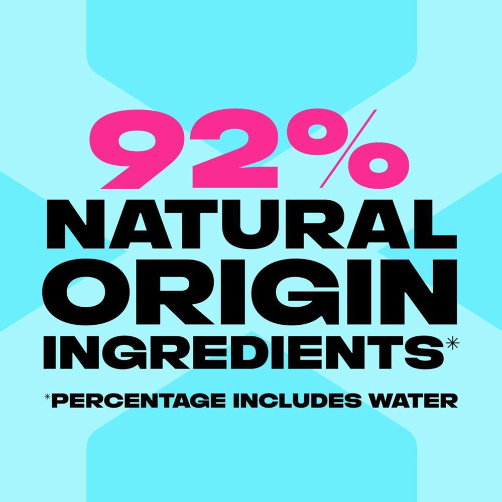 Lynx Epic Fresh Grapefruit and Tropical Pineapple Shower Gel 700ml 3 Pack Image 3