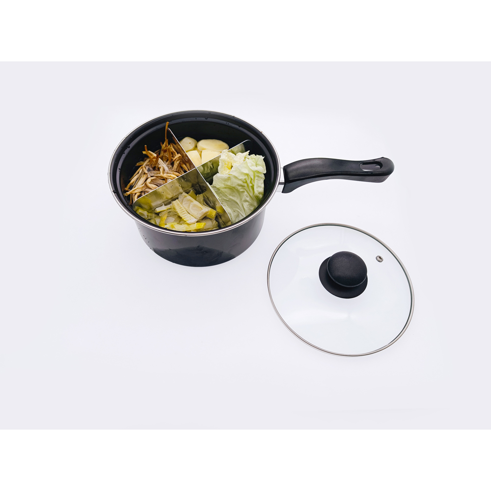 Avilo 20cm Four Way Frying Pan Image 3