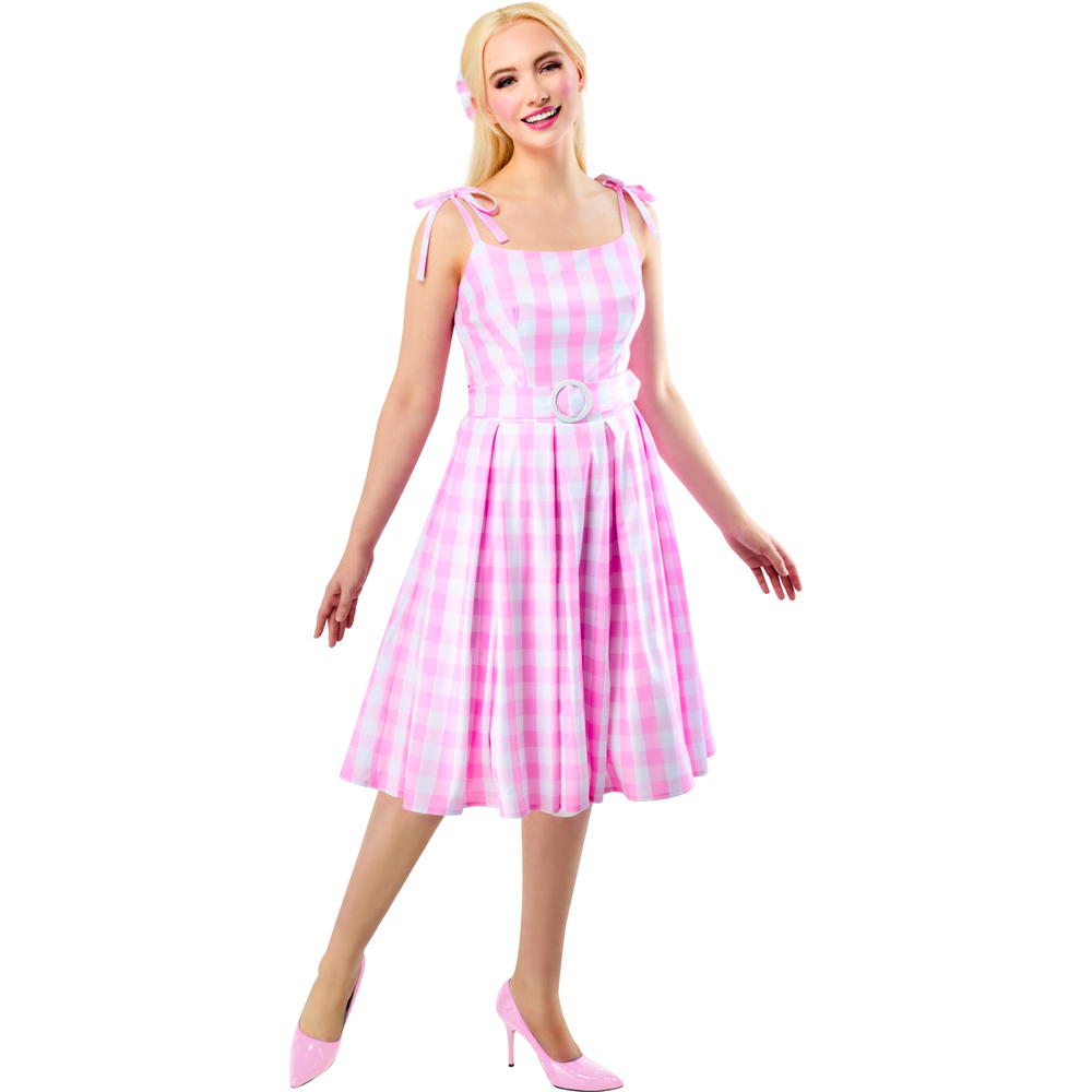 Barbie Perfect Day Adult Costume Medium Image 5