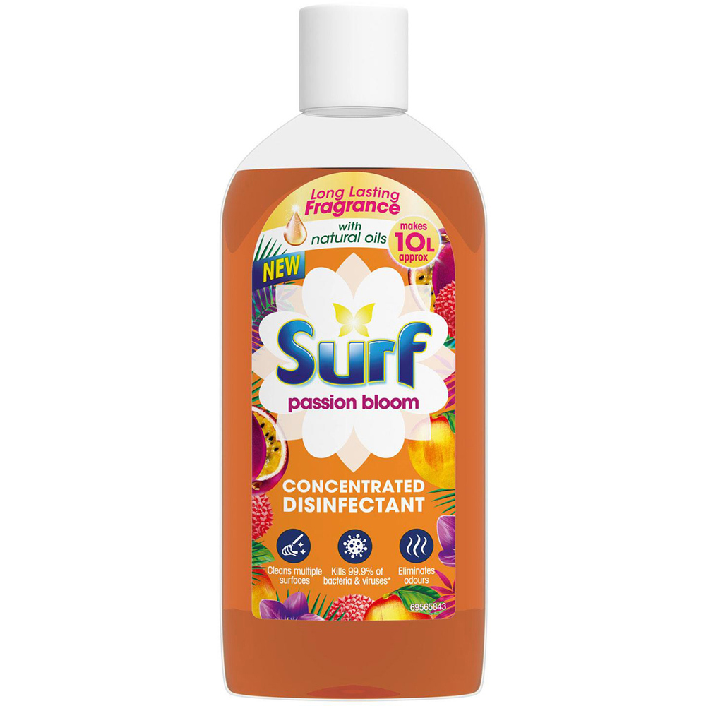Surf Passion Bloom Multi Purpose Cleaner 240ml 3 Pack Image 2