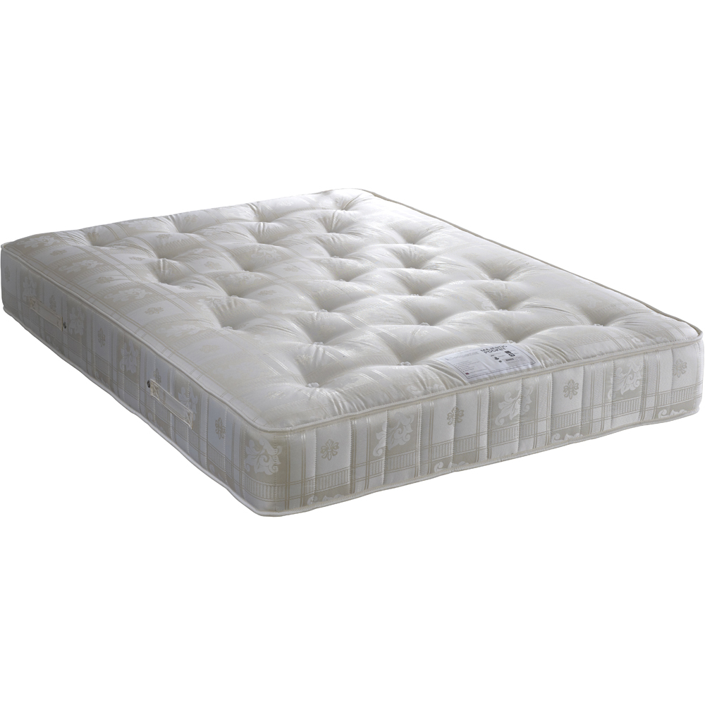 Majestic Small Single 1000 Pocket Sprung Mattress Image 1