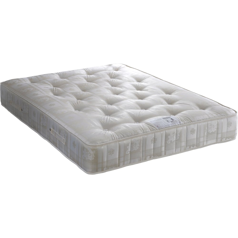 Majestic Double 1000 Pocket Sprung Mattress Image 1
