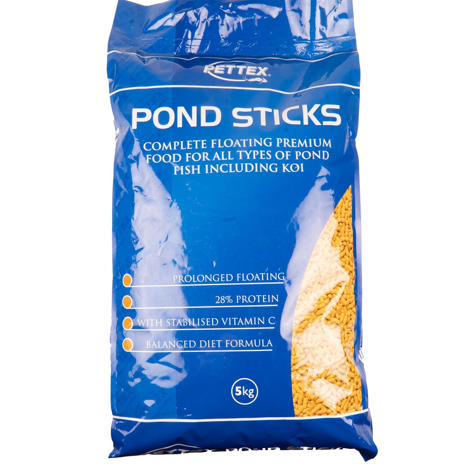 Pettex Premium Natural Pond Sticks Image