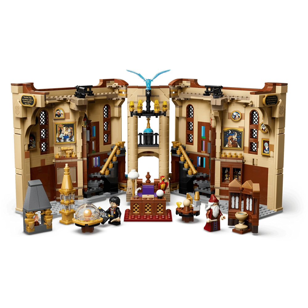LEGO Harry Potter 76478 Book Nook Dumbledore's Office Set 1182-Piece Image 7
