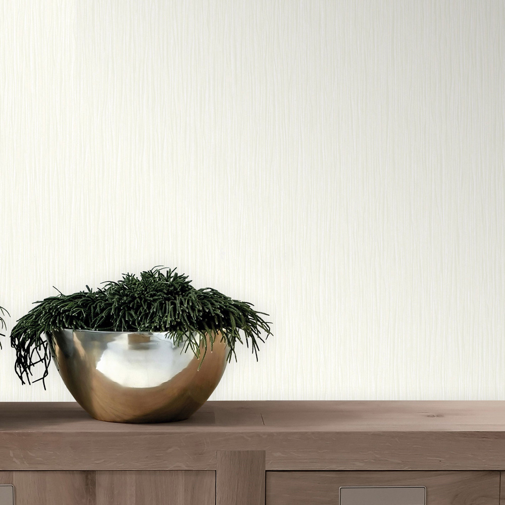 Grandeco Regency Blown Vinyl Plain Glitter Textured Gold Wallpaper Image 2