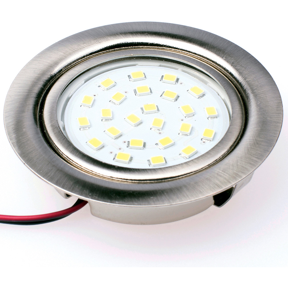 Steina 2W Cool White LED Downlight 2 Pack Image 2