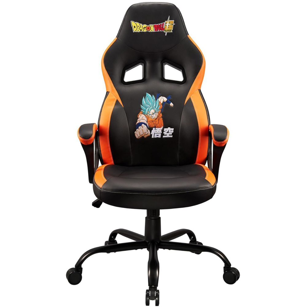 Subsonic Dragon Ball Z Ultimate Goku Original Gaming Chair Image 2