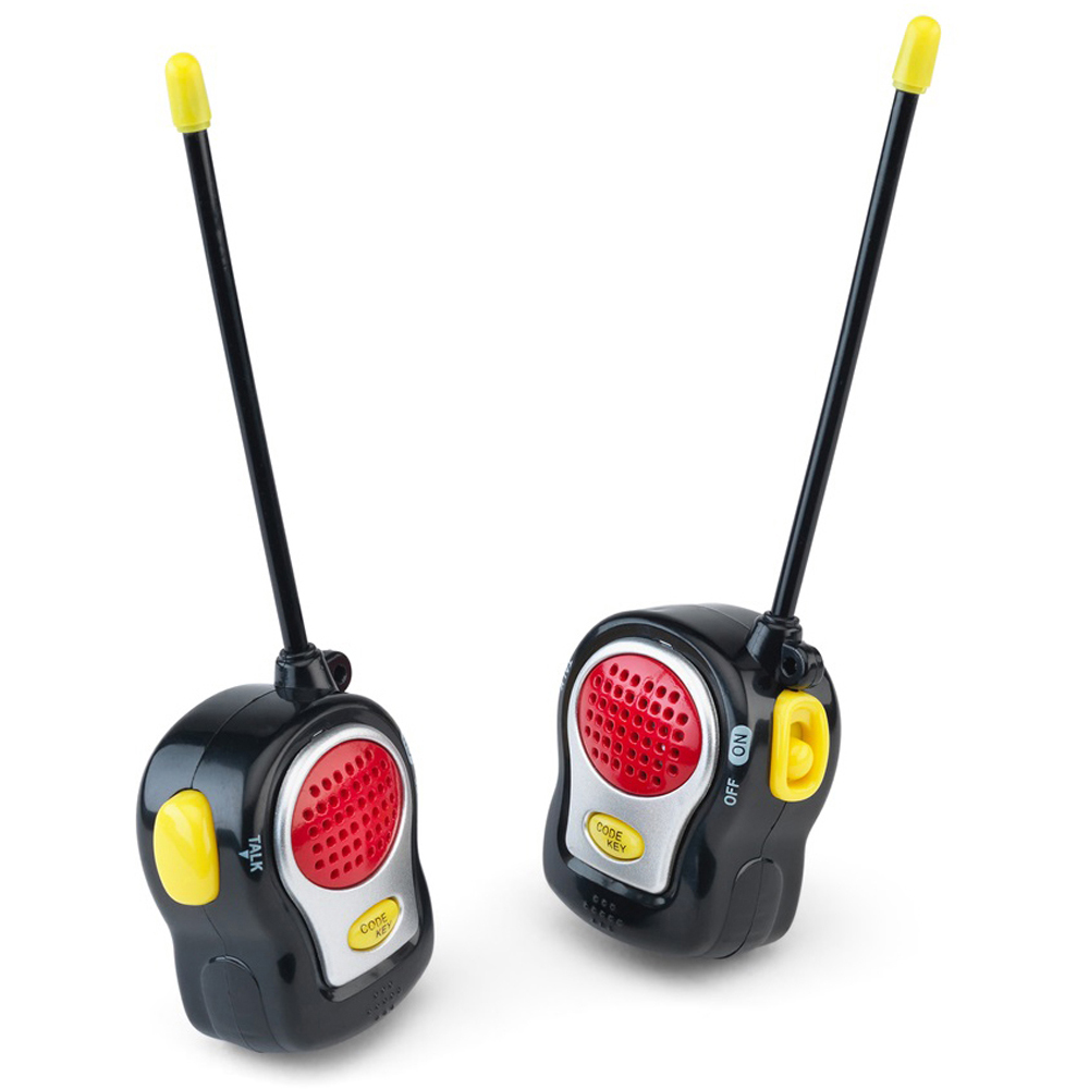 #winning Mighty Mini Walkie Talkies Image 2