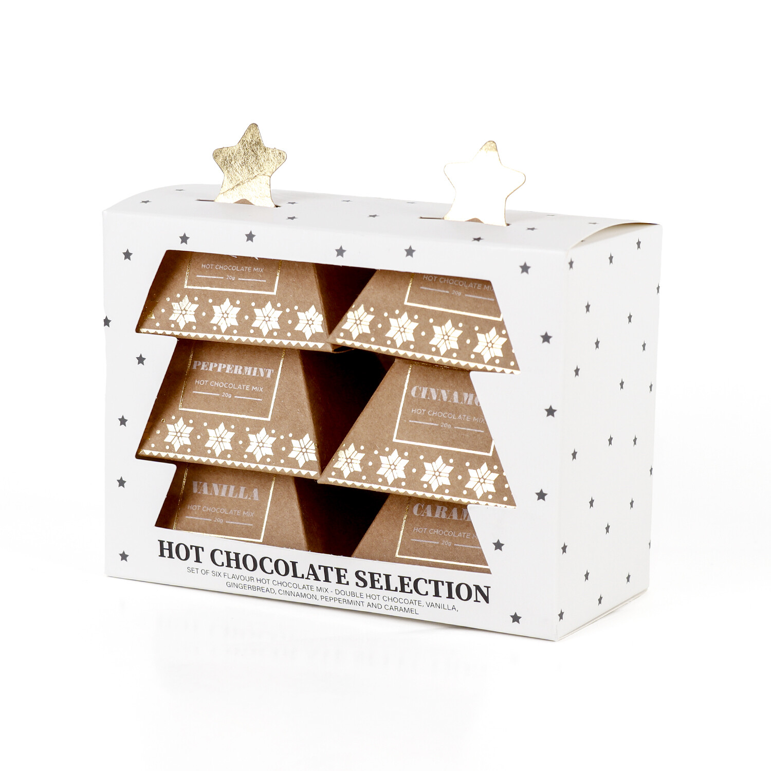 Hot Chocolate Selection Image 2