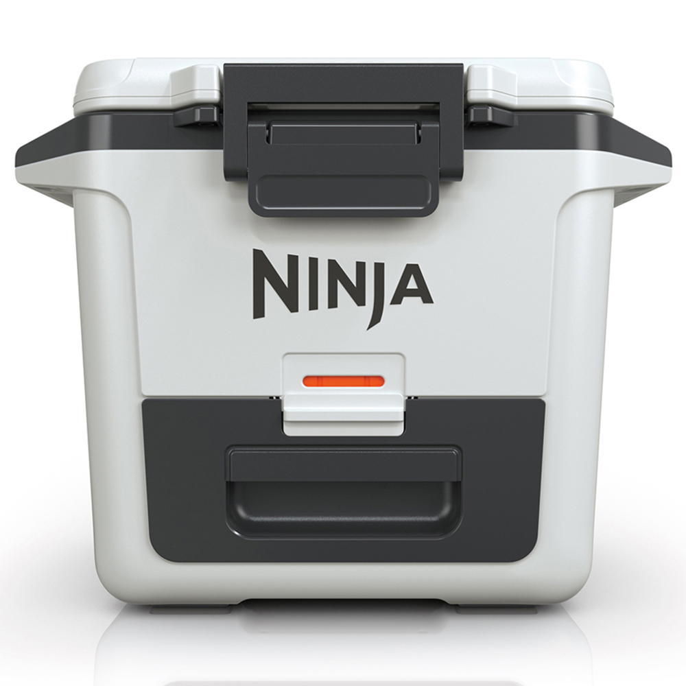 Ninja FrostVault FB131UKWH Cloud White Hard Cooler with Dry Zone 28L Image 3