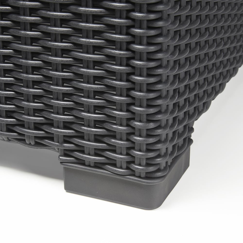 Keter California 9 Seater Garden Corner Lounge Set Image 3