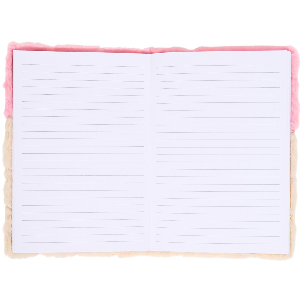 A5 Cutie Fluffy Notebook Image 6