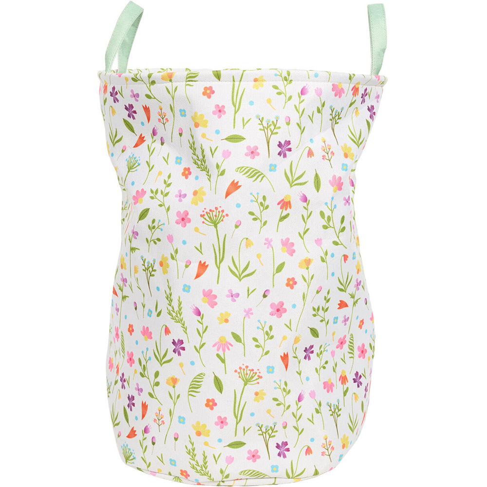Wildflower Laundry Hamper Image 4