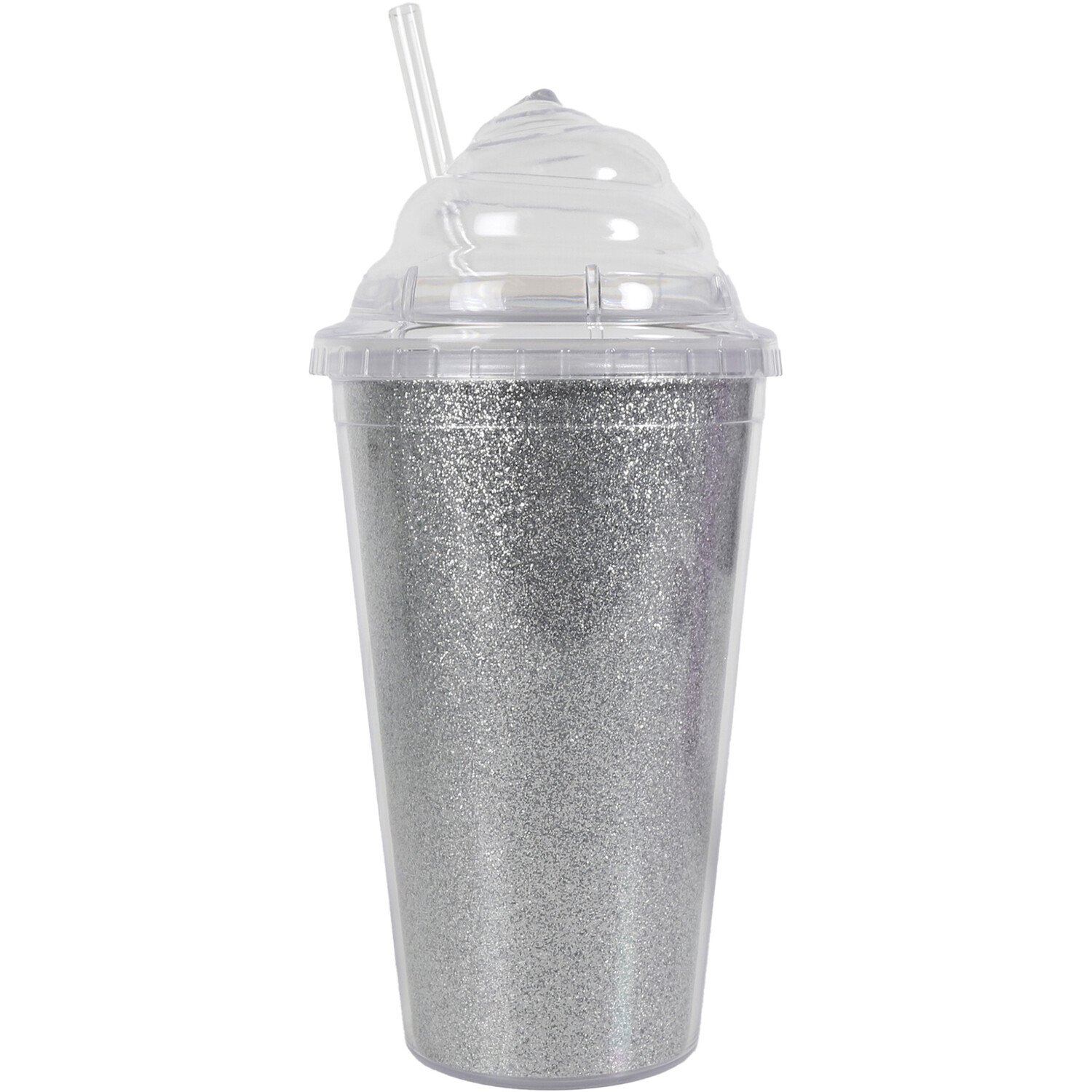 Glitter Ice Cream 480ml Tumbler Image 1