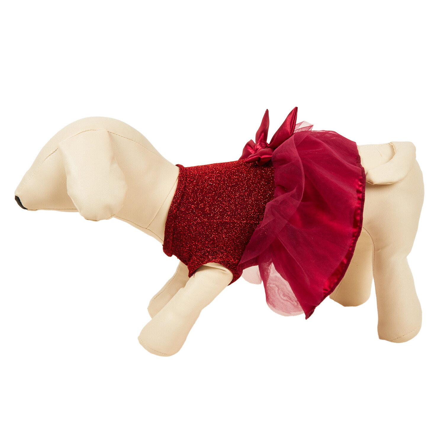 Sparkling Dress - Red / 25cm Image 2