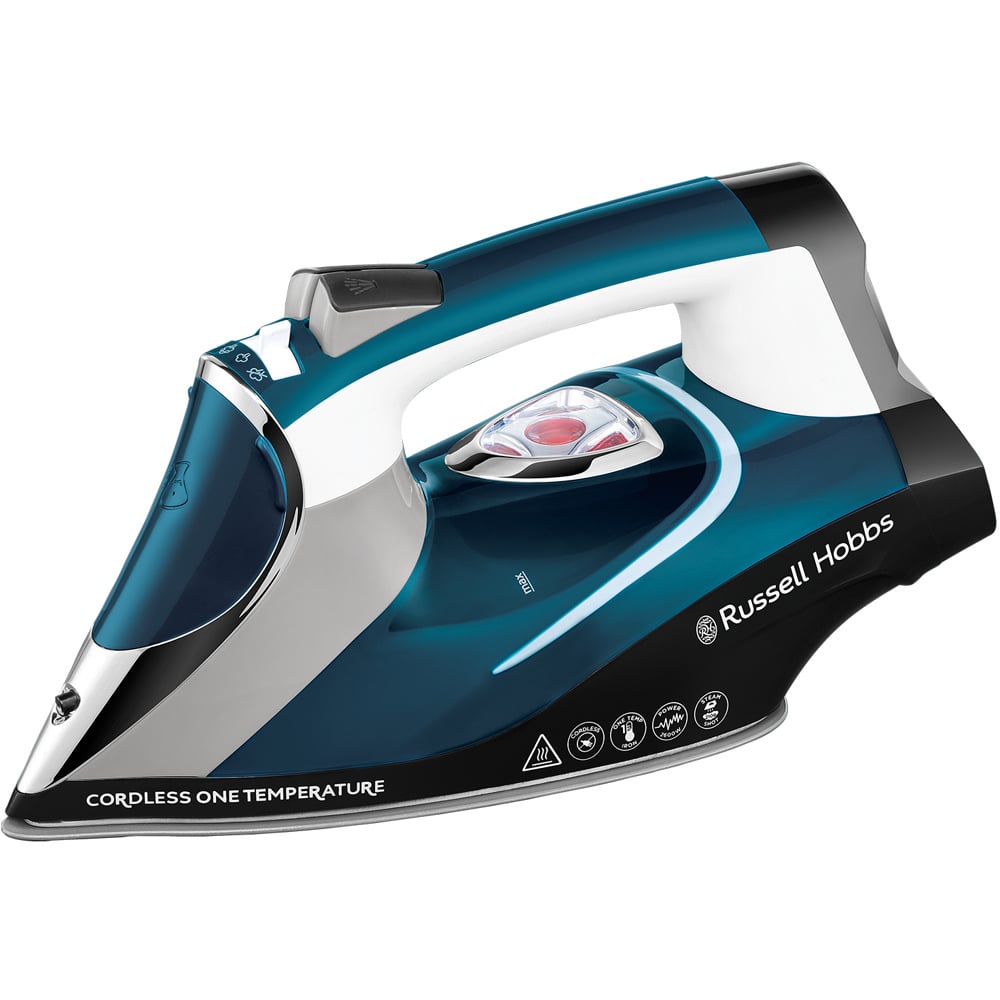 Russell Hobbs 26020 Cordless One Temperature Iron Image 3