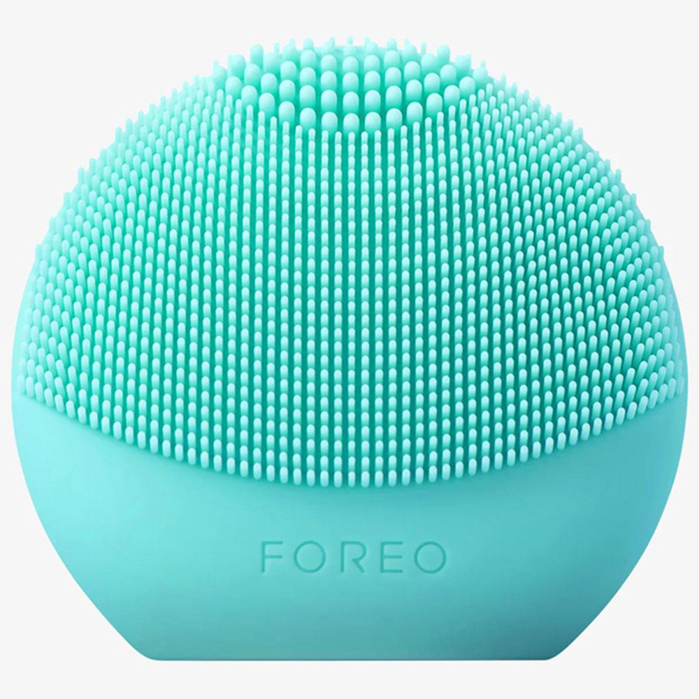Foreo Luna Play Smart 2 Mint Facial Cleansing Brush Image 4