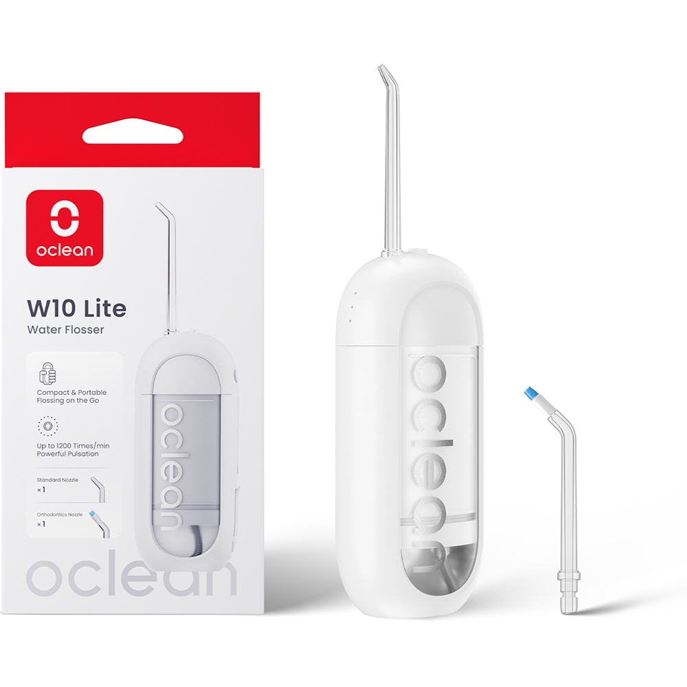 Oclean W10 Lite Compact Water Flosser Image 3