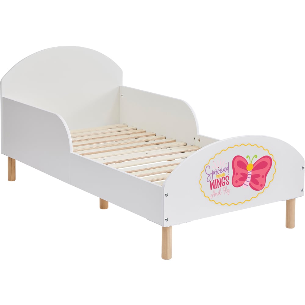 Liberty House Toys Single Spread Your Wings Kids Toddler Bed Image 3