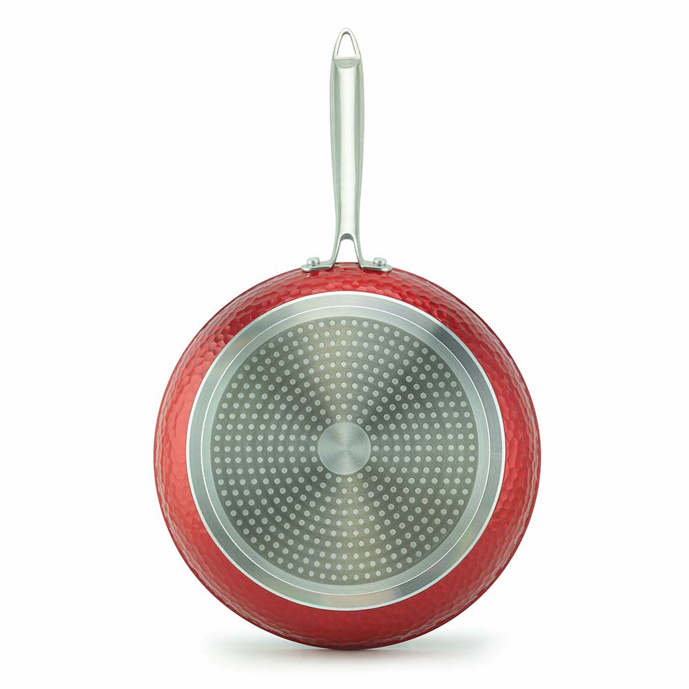 JML 20cm Red Hammer Pan Wilko