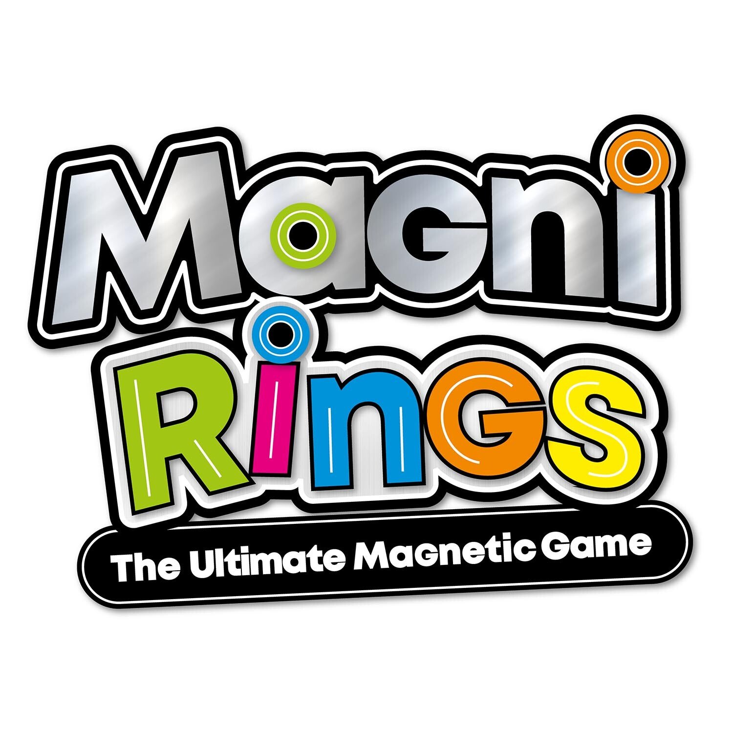 Glow in the Dark Magni Rings Image 3