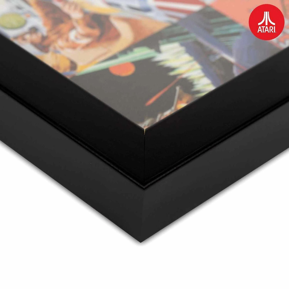 Thumbs Up Atari Legends 3D Wall Art 28.7 x 40cm Image 3