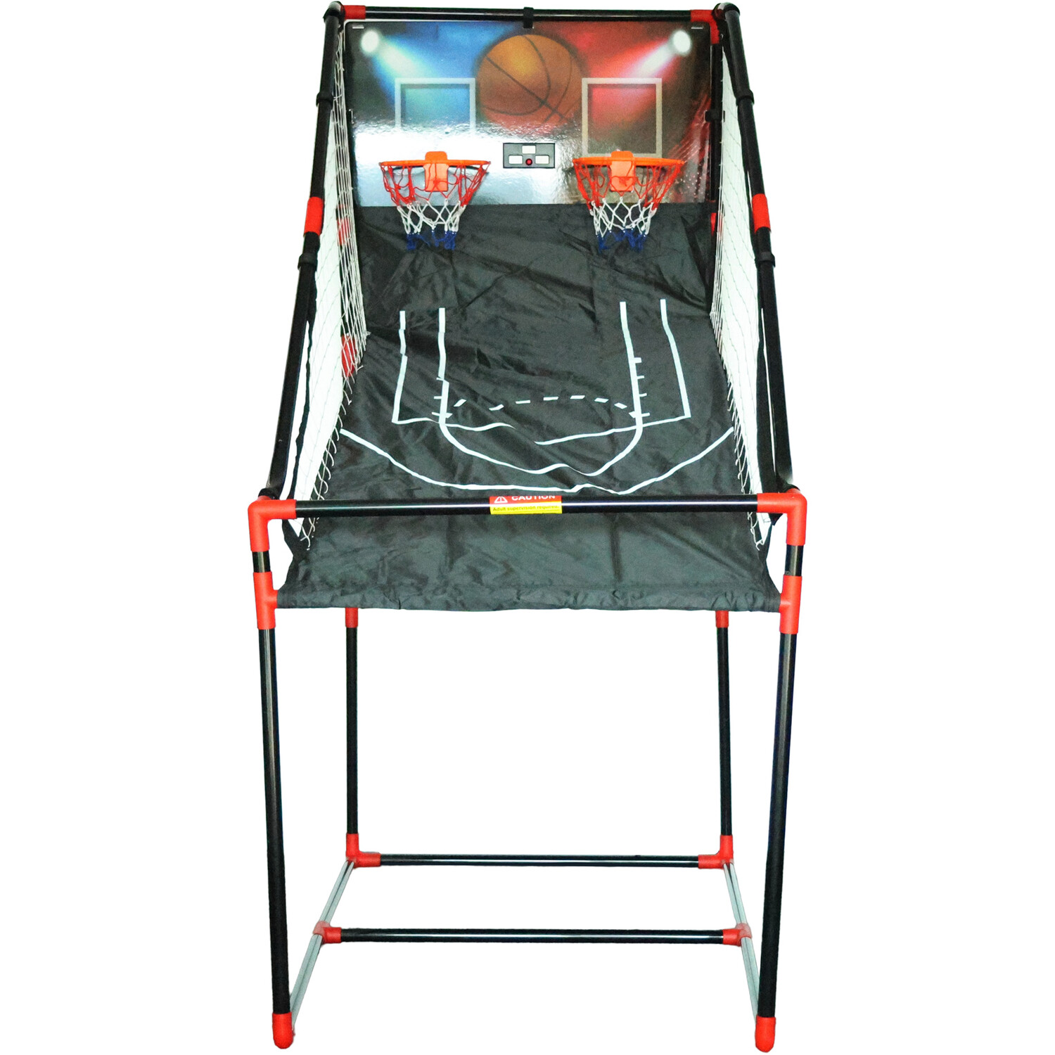 Double Shot Basketball Arcade Game Image 1
