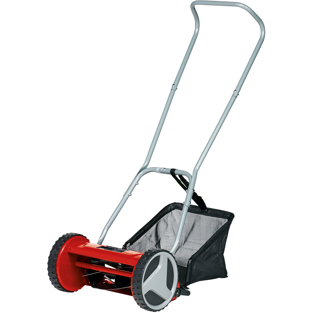 Einhell GC-HM 300 Cylinder Lawn Mower 30cm Image 1