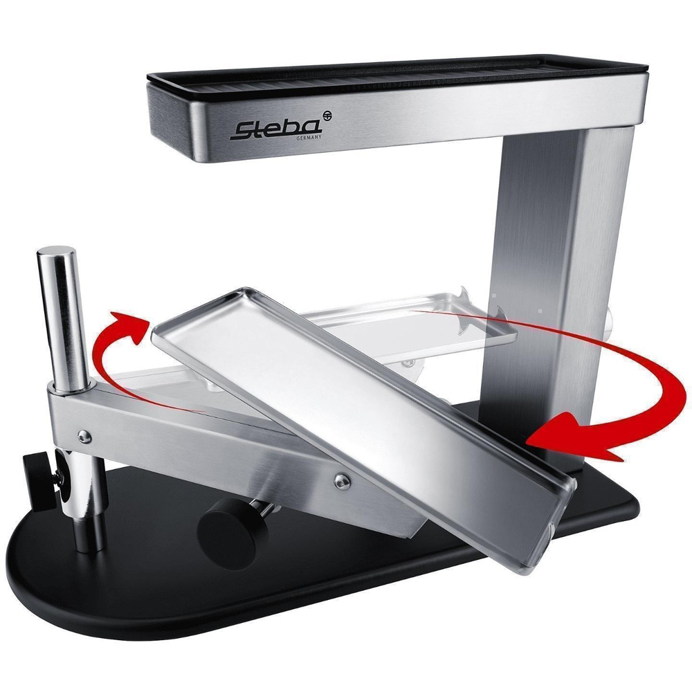 Steba Swiss Style Cheese Raclette Image 5