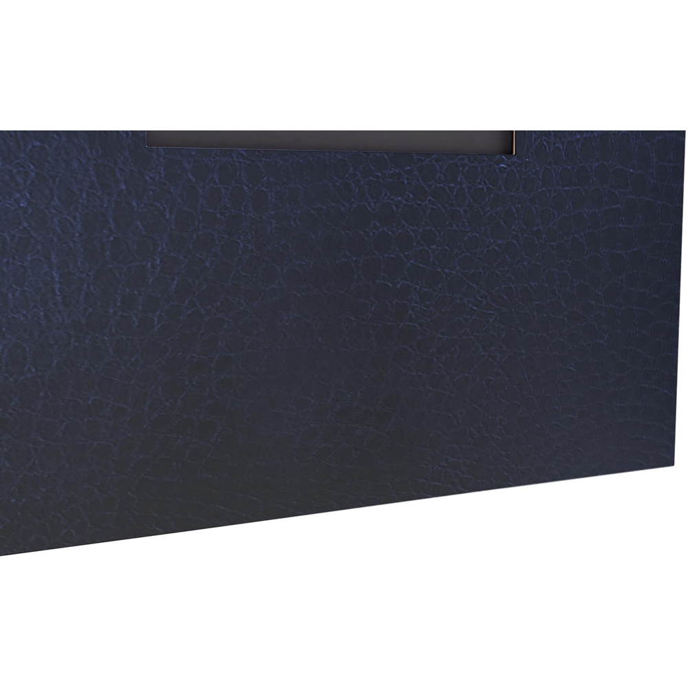 Exacompta Prestige Night Blue Photo Album 30 Sheets 60 Photos Image 5