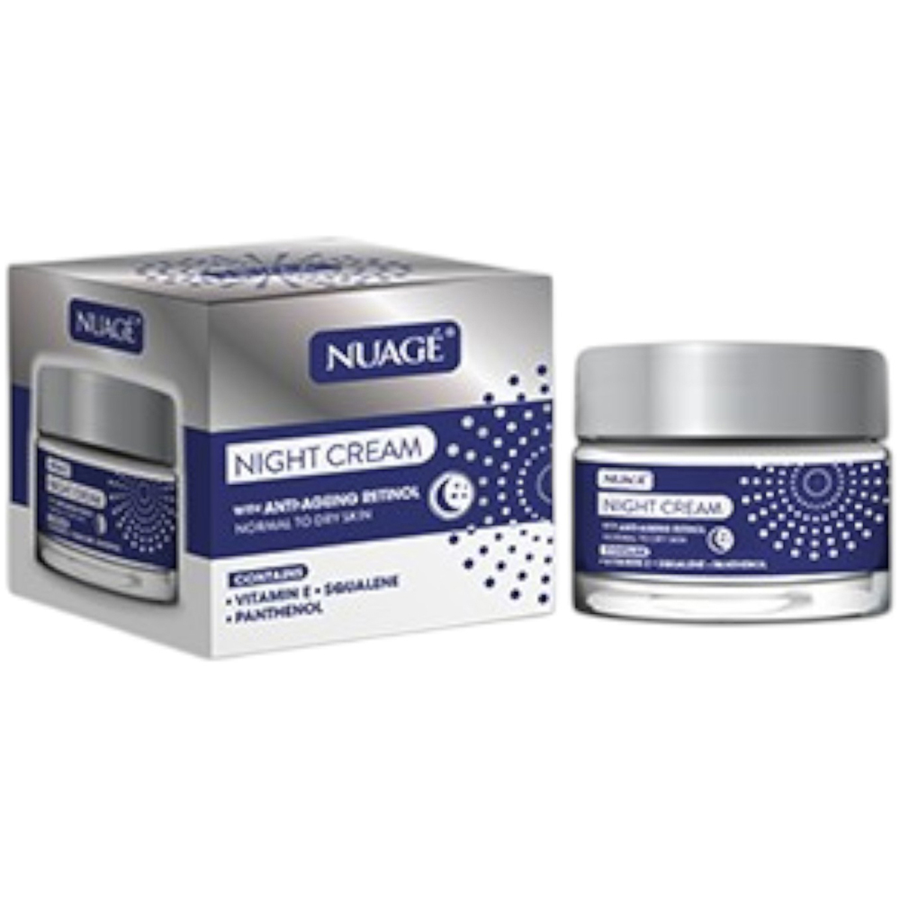 Nuage Night Cream Image 2